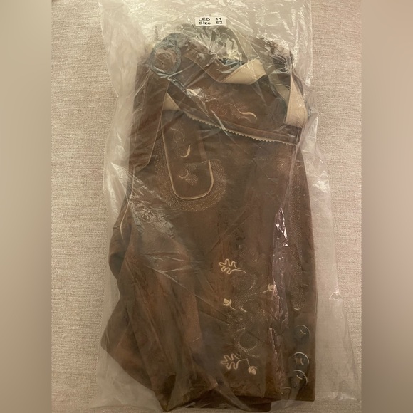 Lederhosen Brown | NEW - Picture 6 of 6